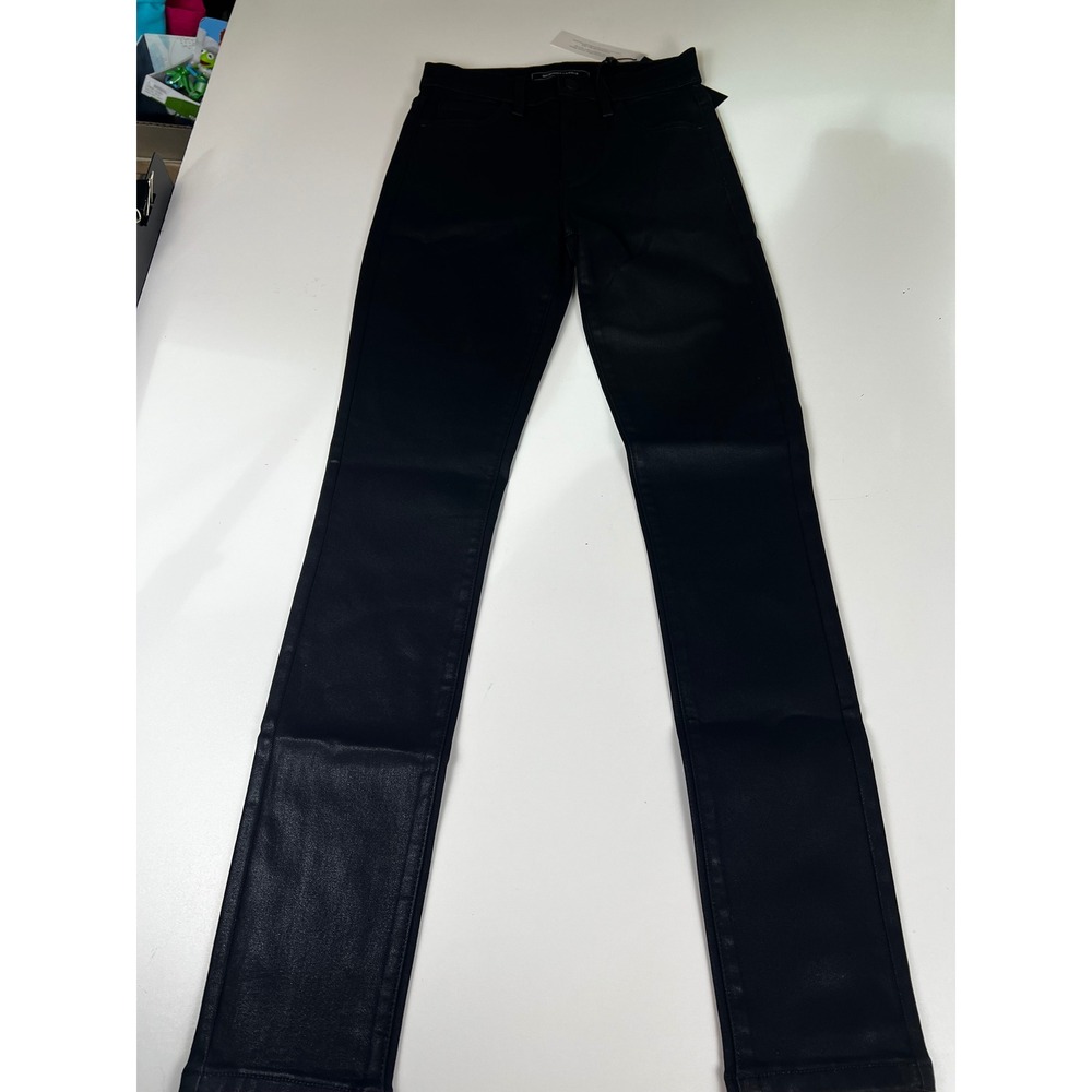 BCBGMAXAZRIA‎ Black Skinny Jeans Pants Womens Size 24